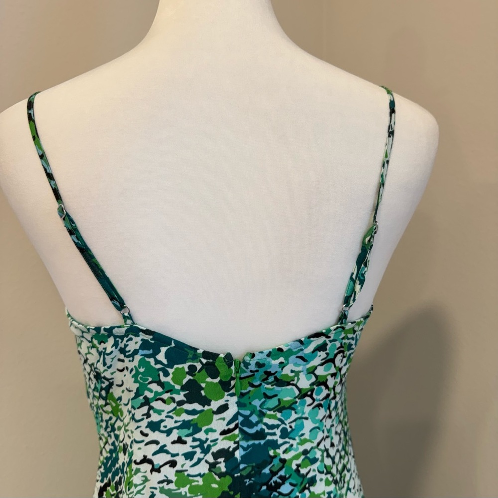 Anthropologie Plenty Slip Dress Beach Resort Boho Vacation S NEW $230 - Picture 5 of 9
